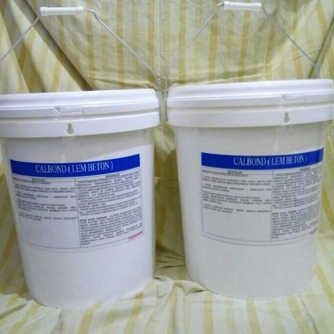 

Lem Calbond Beton Pak Andreas 8 Pail @20Kg