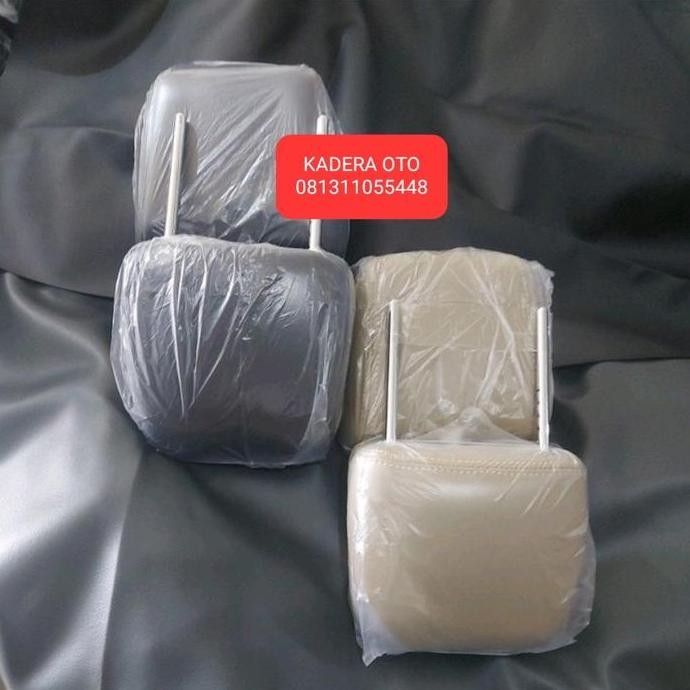 headrest jok depan nissan teana sandaran kepala jok mobil nissan