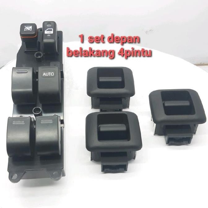 saklar power window kijang kapsul 2003 - 2004