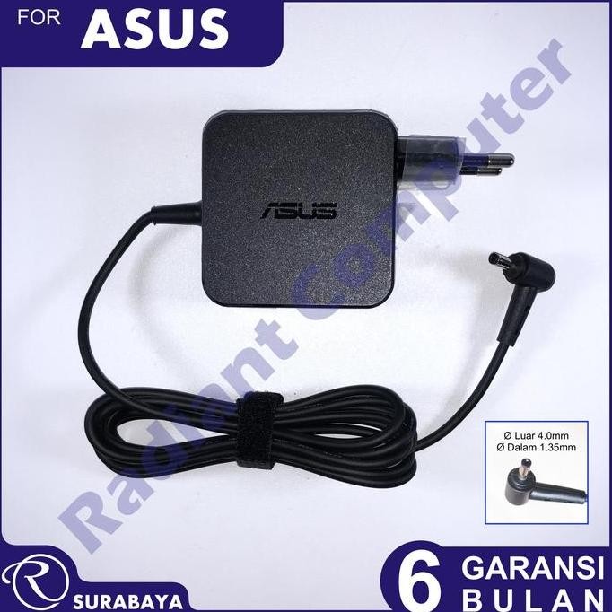 Adaptor Charger Asus Vivobook Flip Tp412 Tp412F Tp412Fa Tp412U Tp412Ua