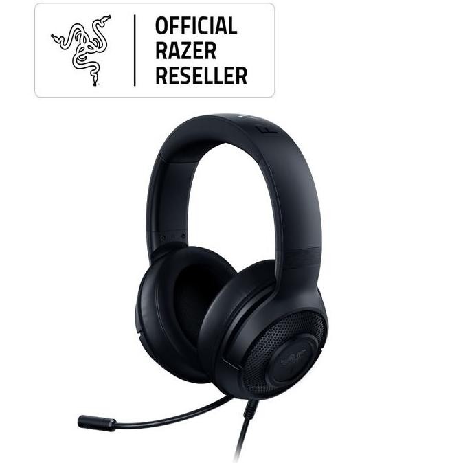 Razer Kraken X Lite - Multi Platform Black Gaming Headset