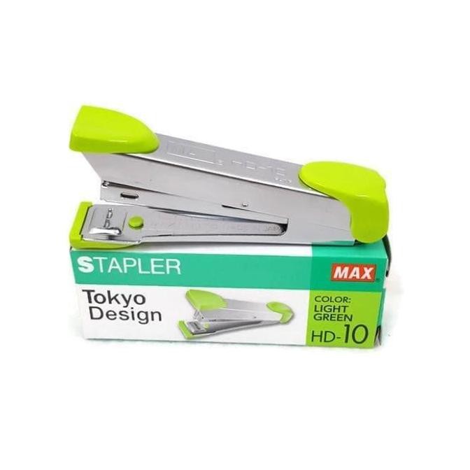 

Stapler Max Hd-10 Tokyo Model Original