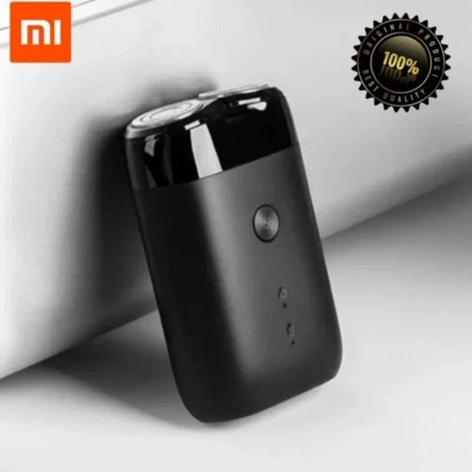 Xiaomi Mijia S100 Electric Shaver Waterproof - Fullset