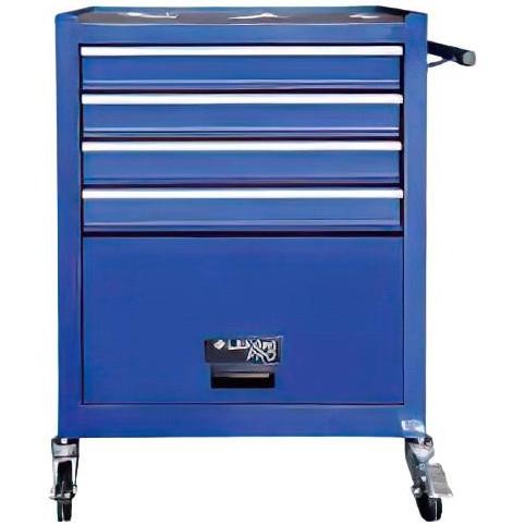 Roller Cabinet 4 Drawer + 1 Storage 616X330X660Mm Lakoni Pro 901690