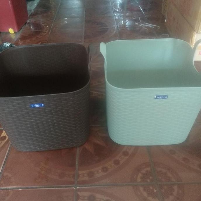 Keranjang Pakaian Florence Lucky Star