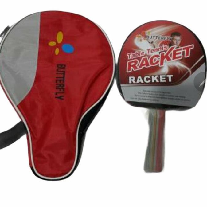 Bat Pingpong Butterfly