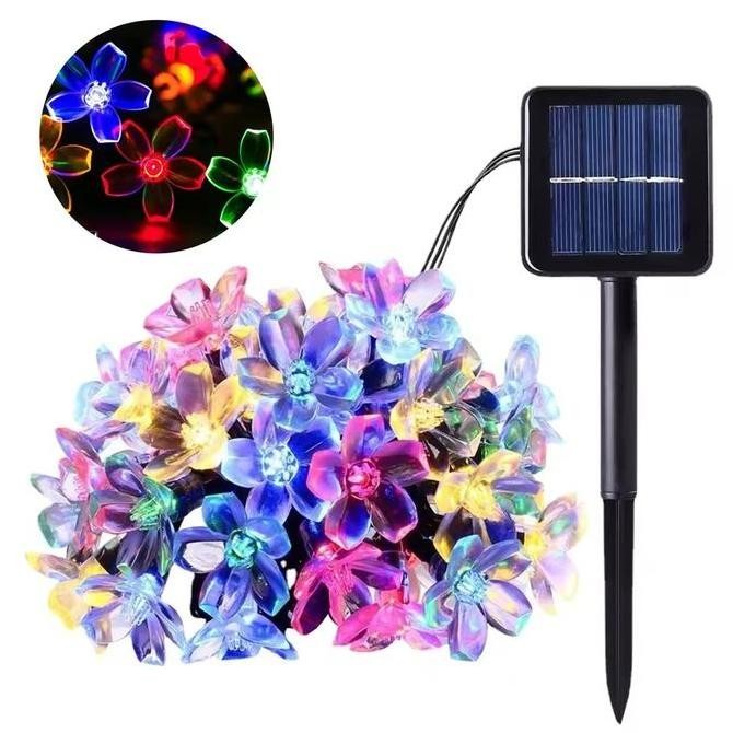 Lampu Hias Tumblr Dekorasi Pohon Dinding Rumah