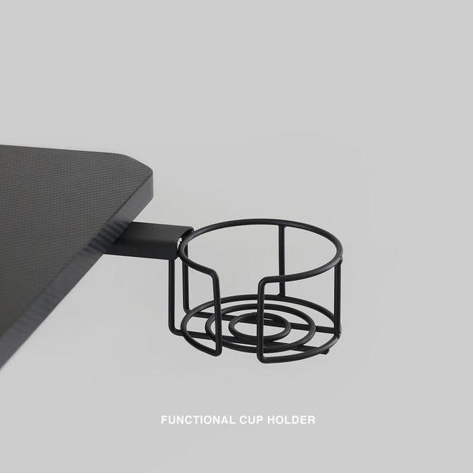 Rexus Stronghold Rxd-230 Gaming Desk Meja Kantor Gaming Rxd230