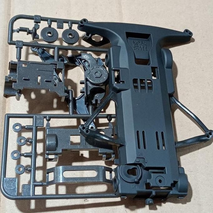 REP TAMIYA 95239 CHASIS SFM CARBON PROJECT D/SFM CHASIS