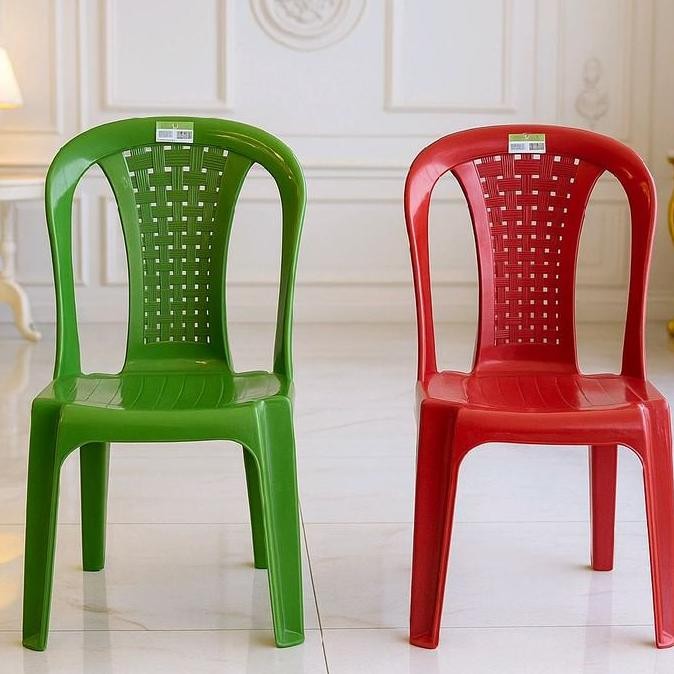 Kursi Hajat Plastik Kursi Sender Kursi Makan Hajatan Furniture Chairs