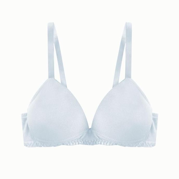 BRA YOUNG CURVES TIDAK PAKAI KAWAT (BH ANAK WACOAL LULUDI CURVE HEARTS