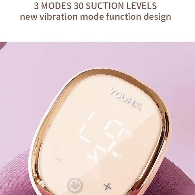 Youha Pompa Asi Electric Portable