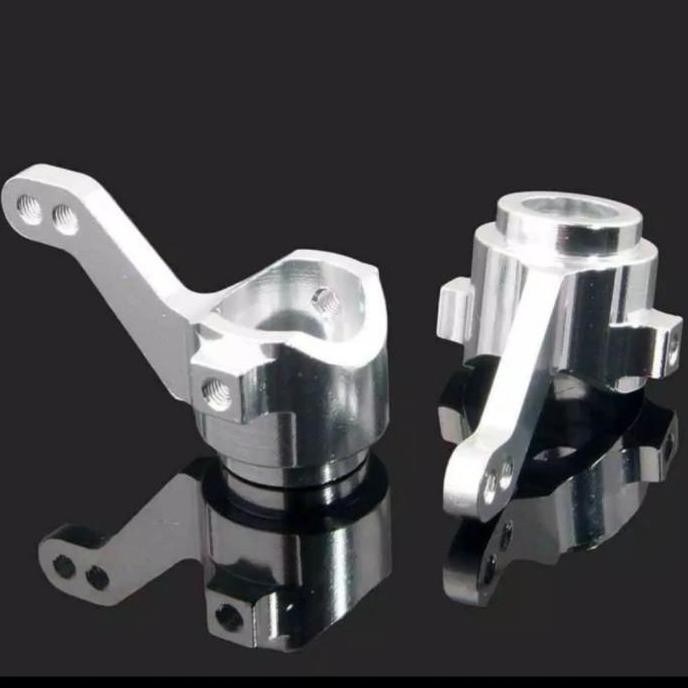 Upgrade Metal Knuckle 02014 Rc 1/10 94123 94107 94111 Hsp Flying Fish Kutiger Xstr Brontosaurus