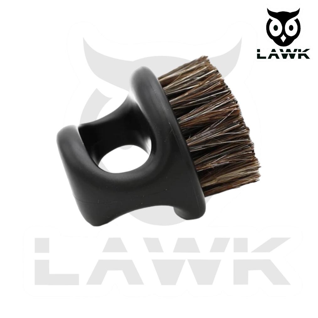 Brush fade sikat fade Barbershop