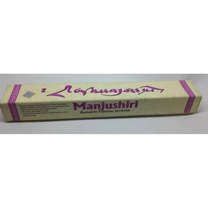 Manjushiri Tibetan Incense Dupa Tibet