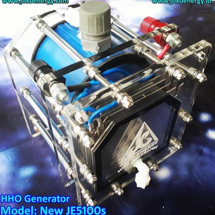 PAKET PENGHEMAT BBM JOKO ENERGY NEW JE5100S+EFIE ORIGINAL DAN TERPERCAYA