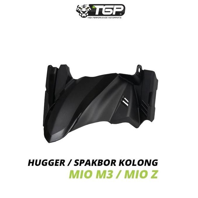 TGP Hugger Mio M3 125 Mio Z / Spakbor Kolong Mio M3 125 Aksesoris Motor Motorcycle