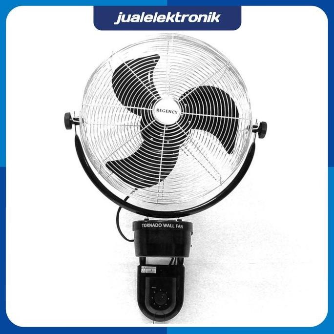 Promo Regency ZTW18 Tornado Wall Fan COD