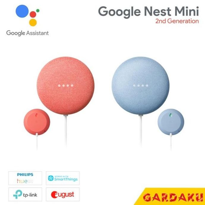 Google Nest Mini 2Nd Generation Google Nest Mini 2 2Nd Gen Google Nest Audio Bluetooth Speaker