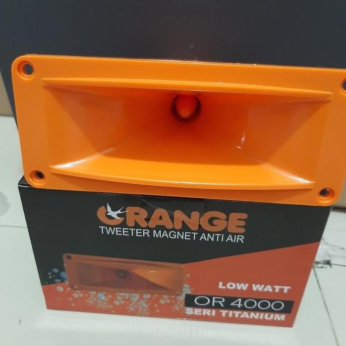 Orange Tweeter magnet anti air OR 4000