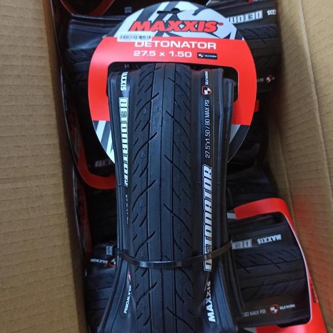 Promo Ban Luar Sepeda Maxxis Detonator 27.5 x 1.50 150 COD