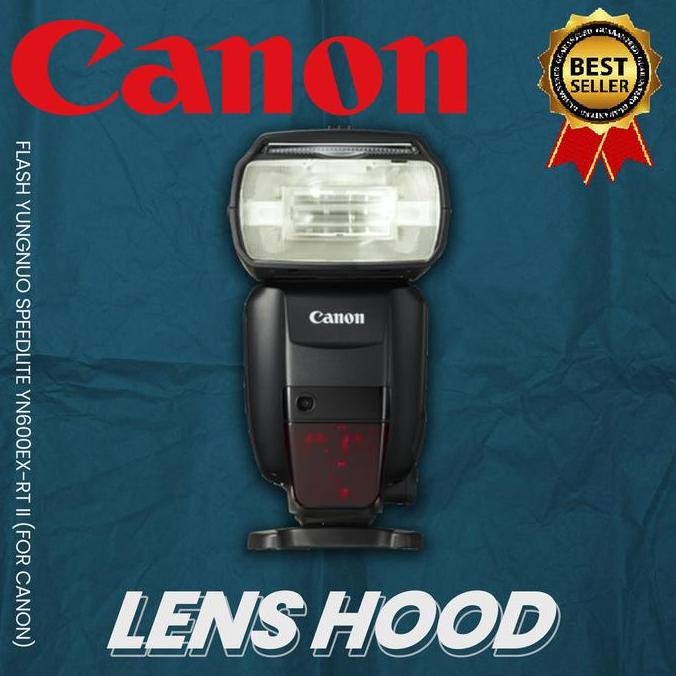 FLASH YUNGNUO SPEEDLITE YN600EX-RT II (FOR CANON)