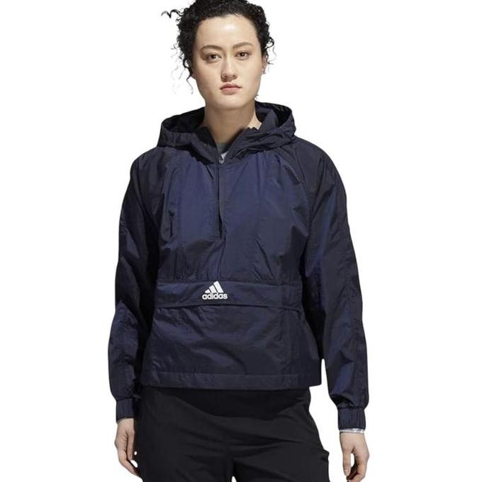 Jaket AdidasWomen's Cropped WindbreakerOriginal