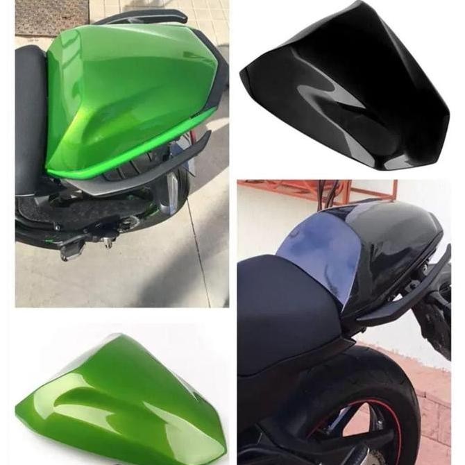 TERBARU - Cover Seat ER6 ER6n ER6F Single Seater Er6n Er6f