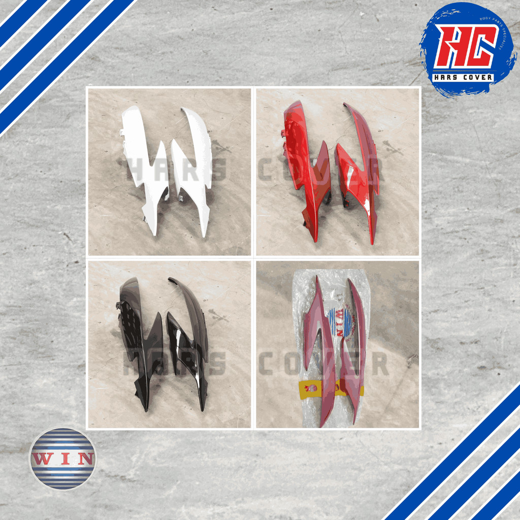 WIN - Cover Body VARIO KARBU