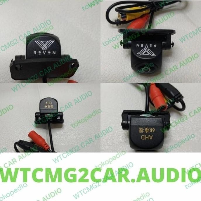 TERBARU - kamera mundur ahd 720 p 25 hz universal