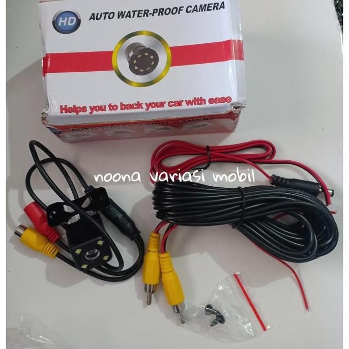 BEBAS ONGKIR - kamera mundur kamera parkir kamera mundur avanza mobilio xenia calya