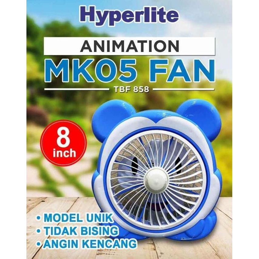 Kipas Angin Karakter Mickey Mouse - DM