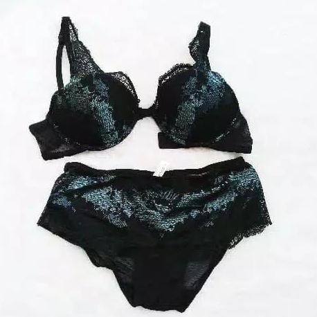 BRA SET RHETO BH SEXY (PIERRE CARDIN WACOAL H&M MARKS SPENCER TRIUMPH