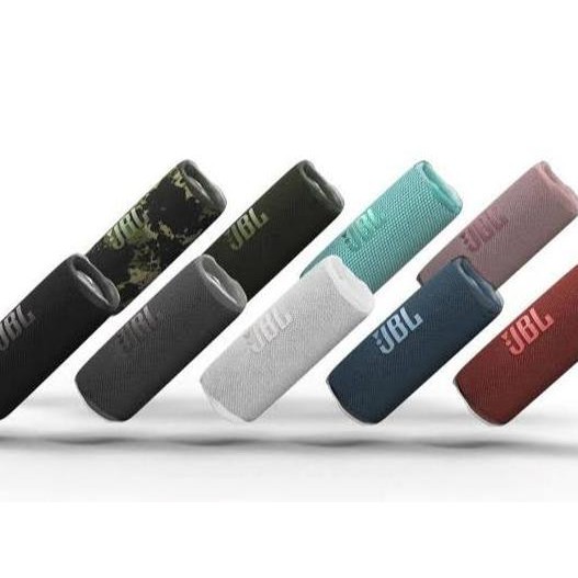 Jbl Flip 6 Bluetooth Speaker Flip6 Portable Garansi Resmi Ims Original