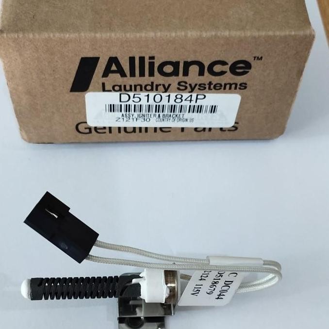 TERMURAH - Ignitor / Pemantik ori dryer speed queen unimac ipso huebsch