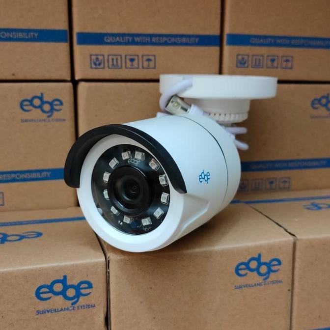 BEBAS ONGKIR - KAMERA CCTV EDGE 5MP FULL HD 2560P OUTDOOR KAMERA EDGE 5MP OUTDOOR