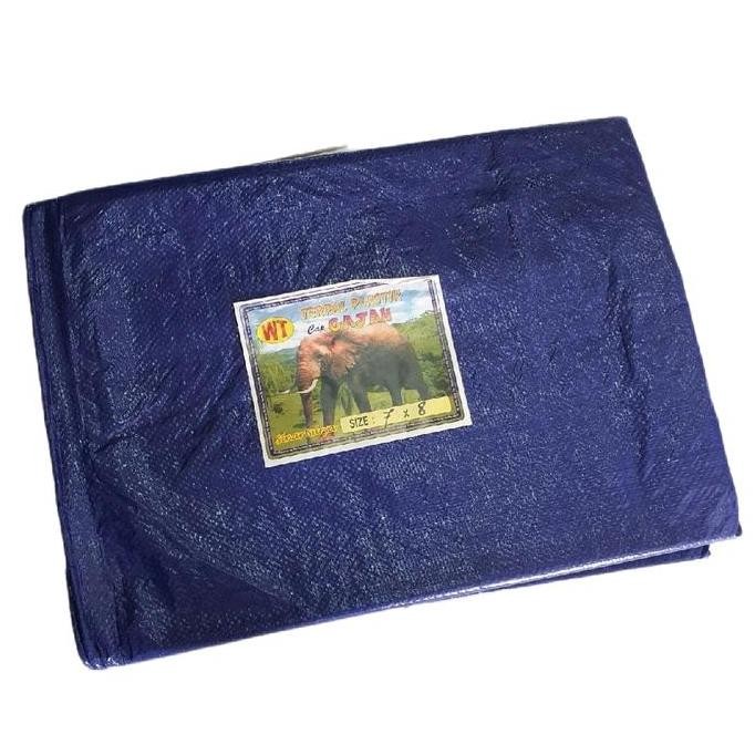 Kualitas terbaik] Terpal plastik A3 10x8meter / terpal plastik 8*10mtr /terpal 8x10 meter Terpal A3