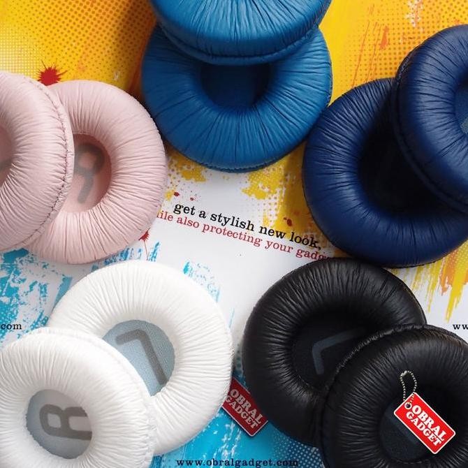 Busa Ear Pad Earpad Headphone Jbl T450 T450Bt T500Bt Tune600 Jr300Bt Original