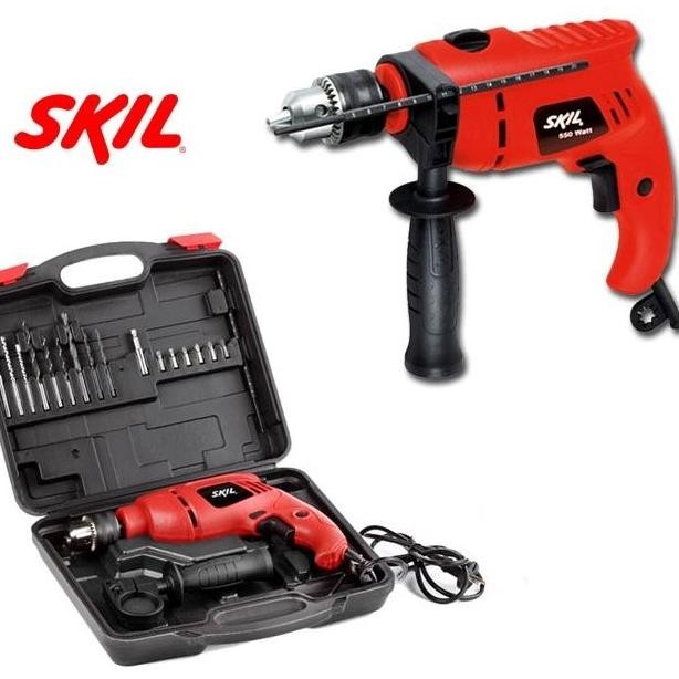 Ready oke] BOR SKIL 6513 / Bor listrik (BOR 13MM)