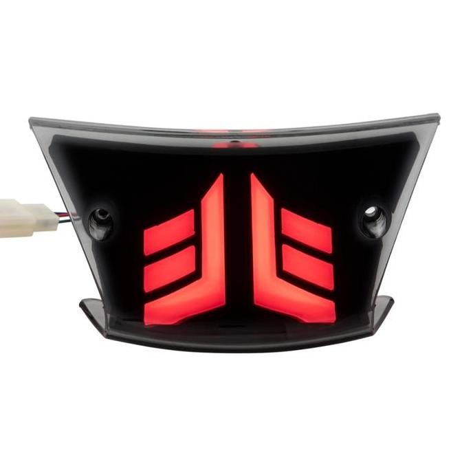 *#*#*#*#] Lampu Belakang Stoplamp Led SIP Germany Piaggio ZIP II, ZIP SP