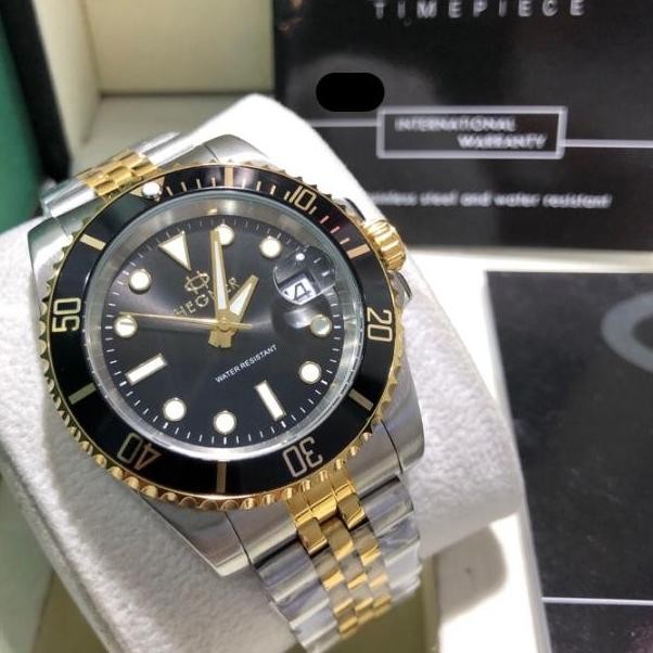 TERMURAH - Jam tangan pria Hegner 1718G-1SGDB#Hegner1718#Hegner 1718G#Hegner HW1718G