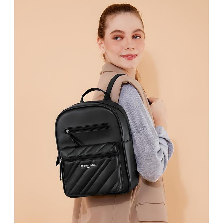 NEW - Sophie Martin Backpack Capriolla Bag