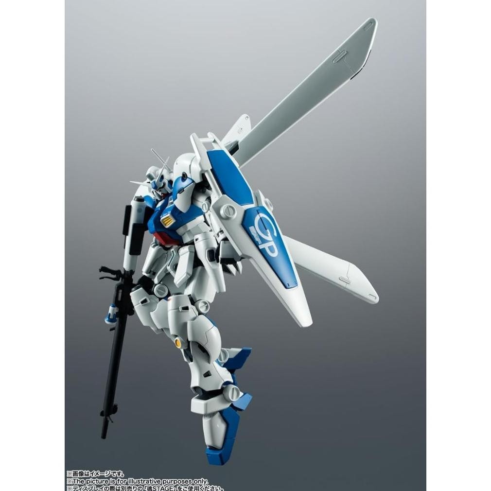 Tamashii Nations - Mobile Suit Gundam 0083 Stardust Memory - Rx-78Gp04G Gundam Gp04 Gerbera Ver.