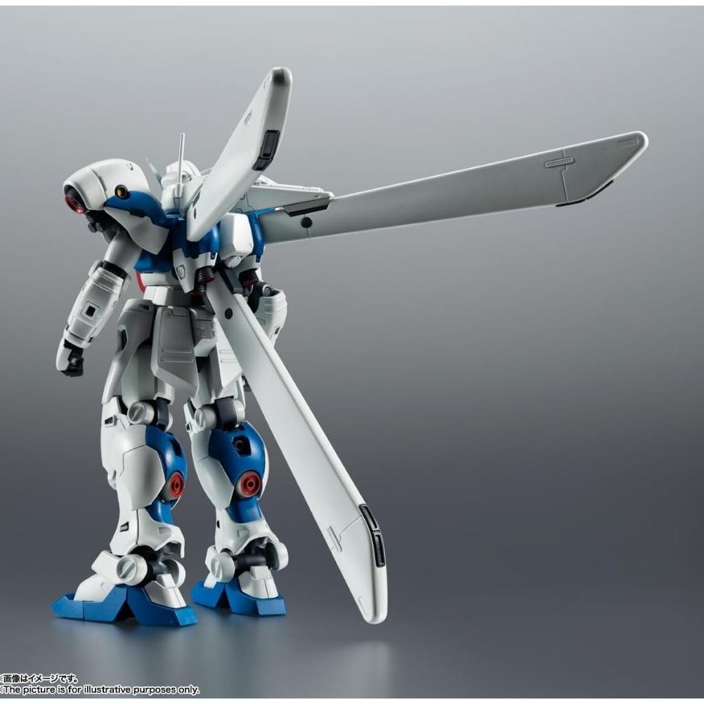 Tamashii Nations - Mobile Suit Gundam 0083 Stardust Memory - Rx-78Gp04G Gundam Gp04 Gerbera Ver.