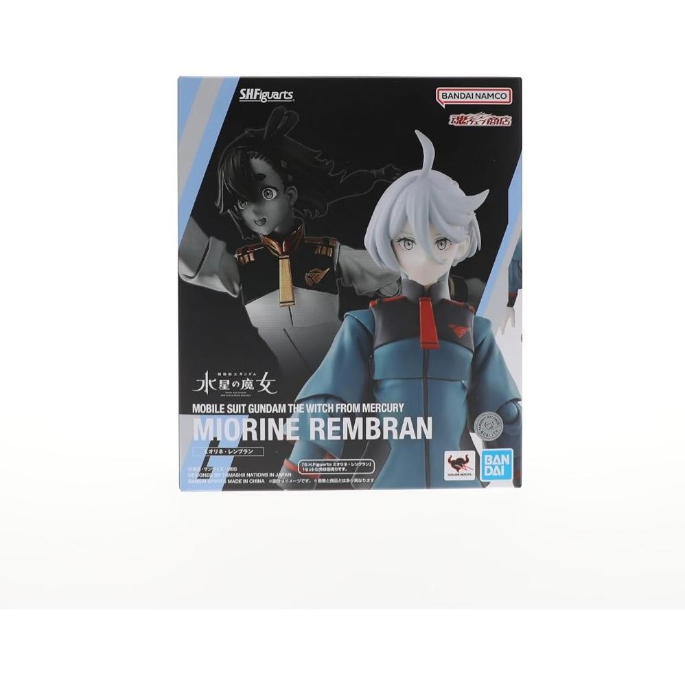 Tamashii Nations - Mobile Suit Gundam: The Witch From Mercury - Miorine Rembran, Bandai Spirits