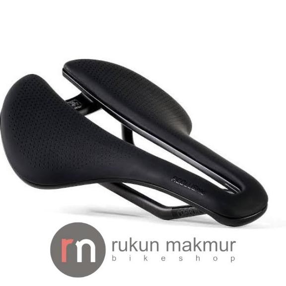 Promo Bontrager Aeolus Pro Saddle 145mm Carbon Rail - Ultra Light Weight Aero Road Saddle - Sadel Se