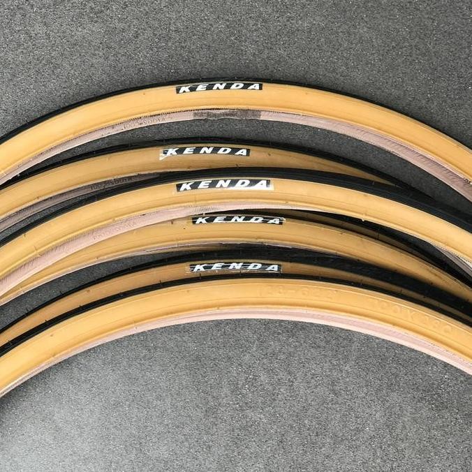 Promo Ban kenda gumwall 700x28c COD