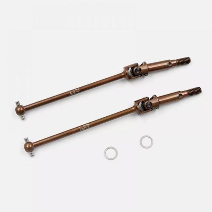 TERBARU - KYOP-019SP YEAH RACING SPRING STEEL UNIVERSAL SHAFT FOR KYOSHO OPTIMA / OPTIMA MID / JAVEL