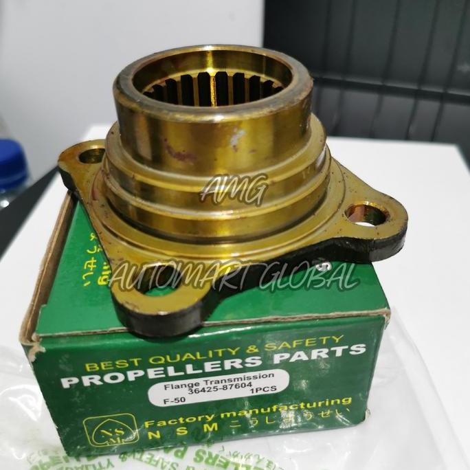 NEW - flange transmisi Taft f50 depan flange transmisi Taft badak