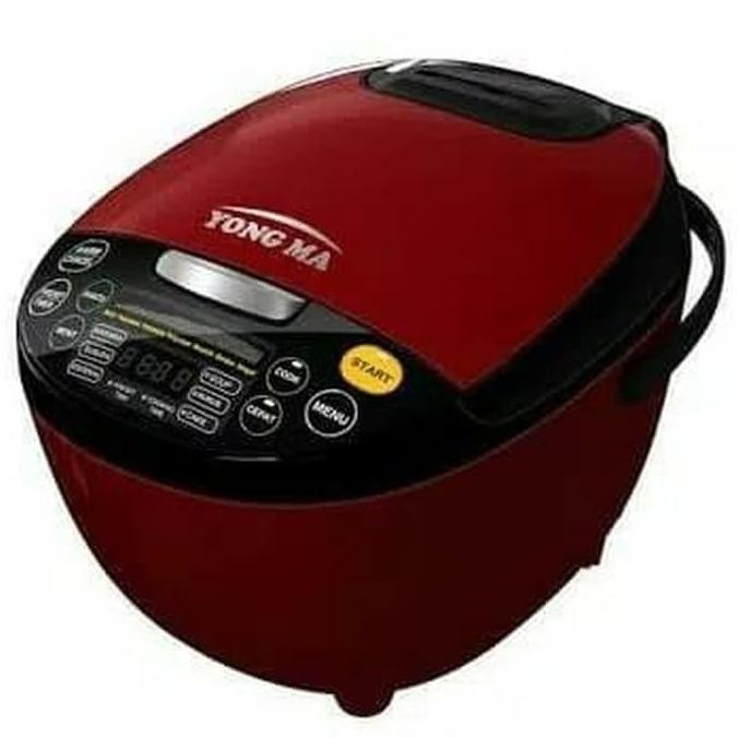 Terbaik Magic Com Yongma Digital Ymc3700/116(Khusus Bandung Bsa Pake Gojek) 100% Ori